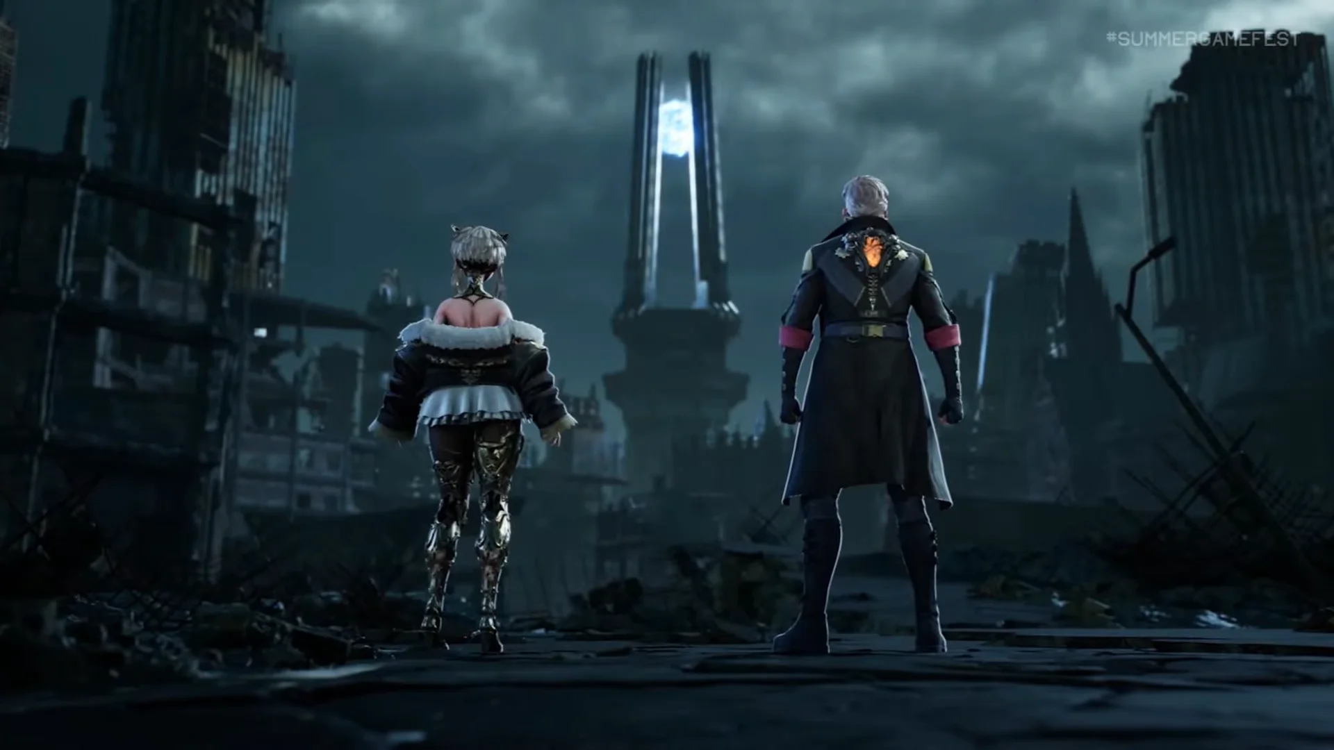 Code Vein II Screenshot 005