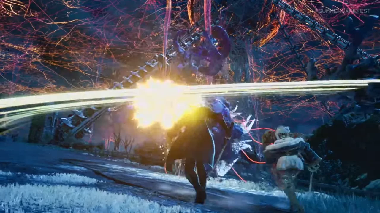 Code Vein II Screenshot 006