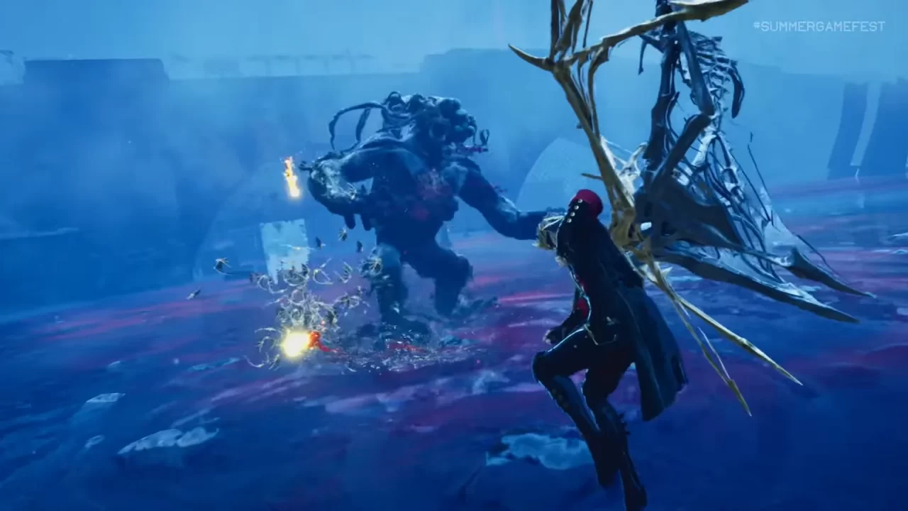 Code Vein II Screenshot 008