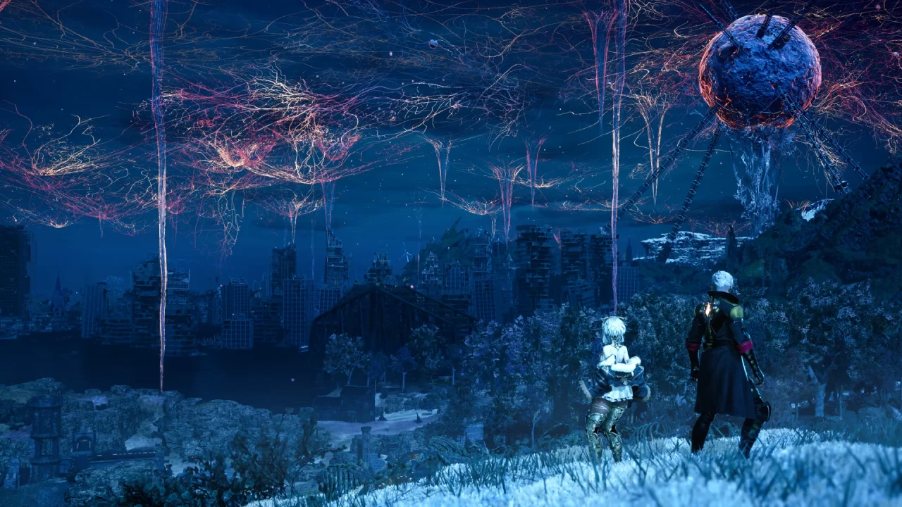 Code Vein II Screenshot 011