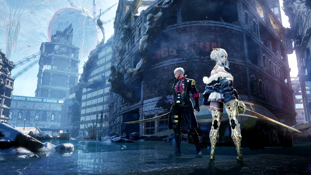 Code Vein II Screenshot 016