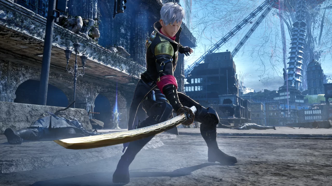 Code Vein II Screenshot 017