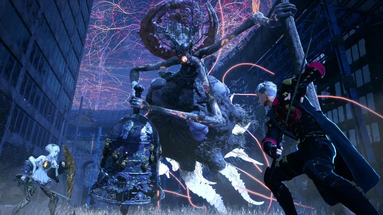 Code Vein II Screenshot 018