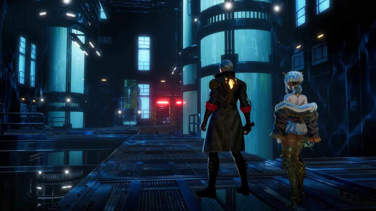 Code Vein II Screenshot 019
