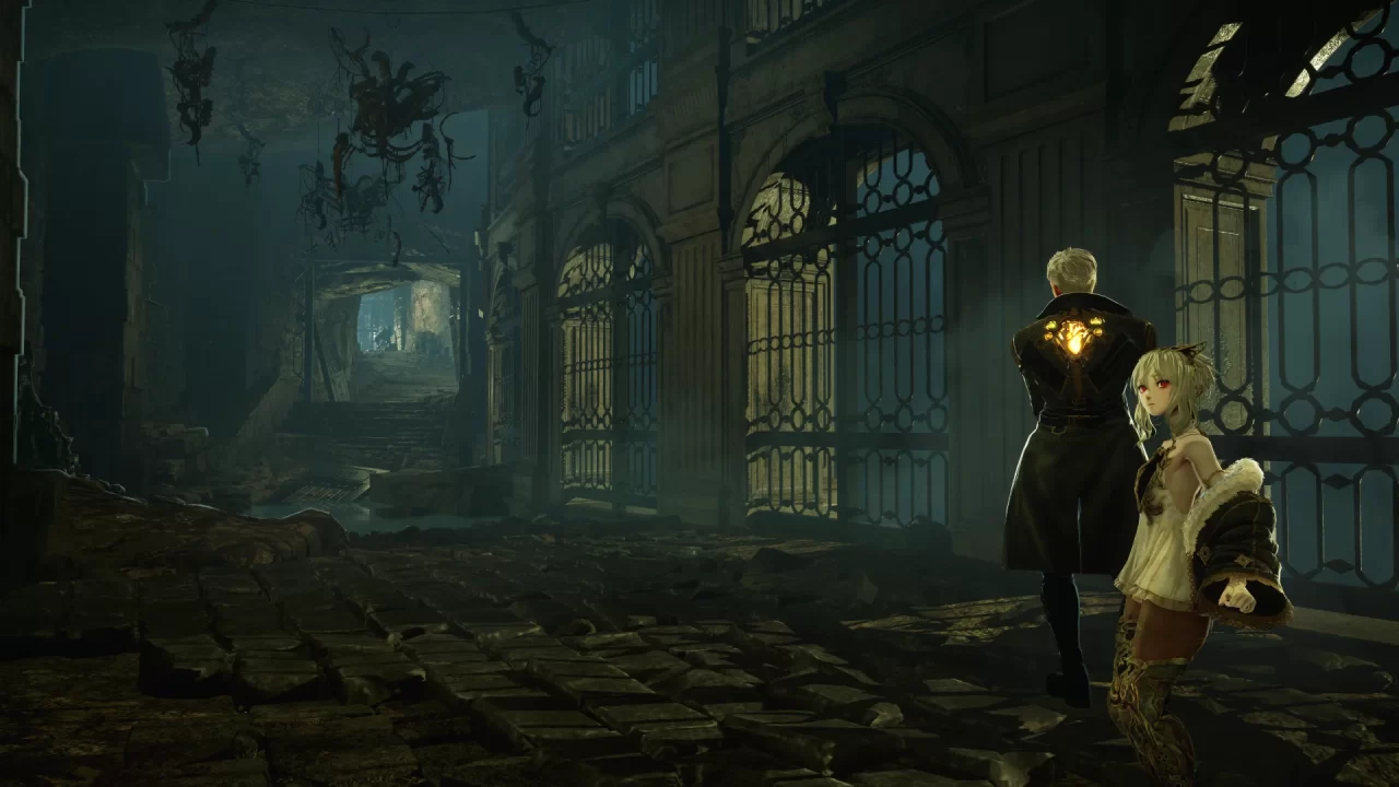 Code Vein II Screenshot 020