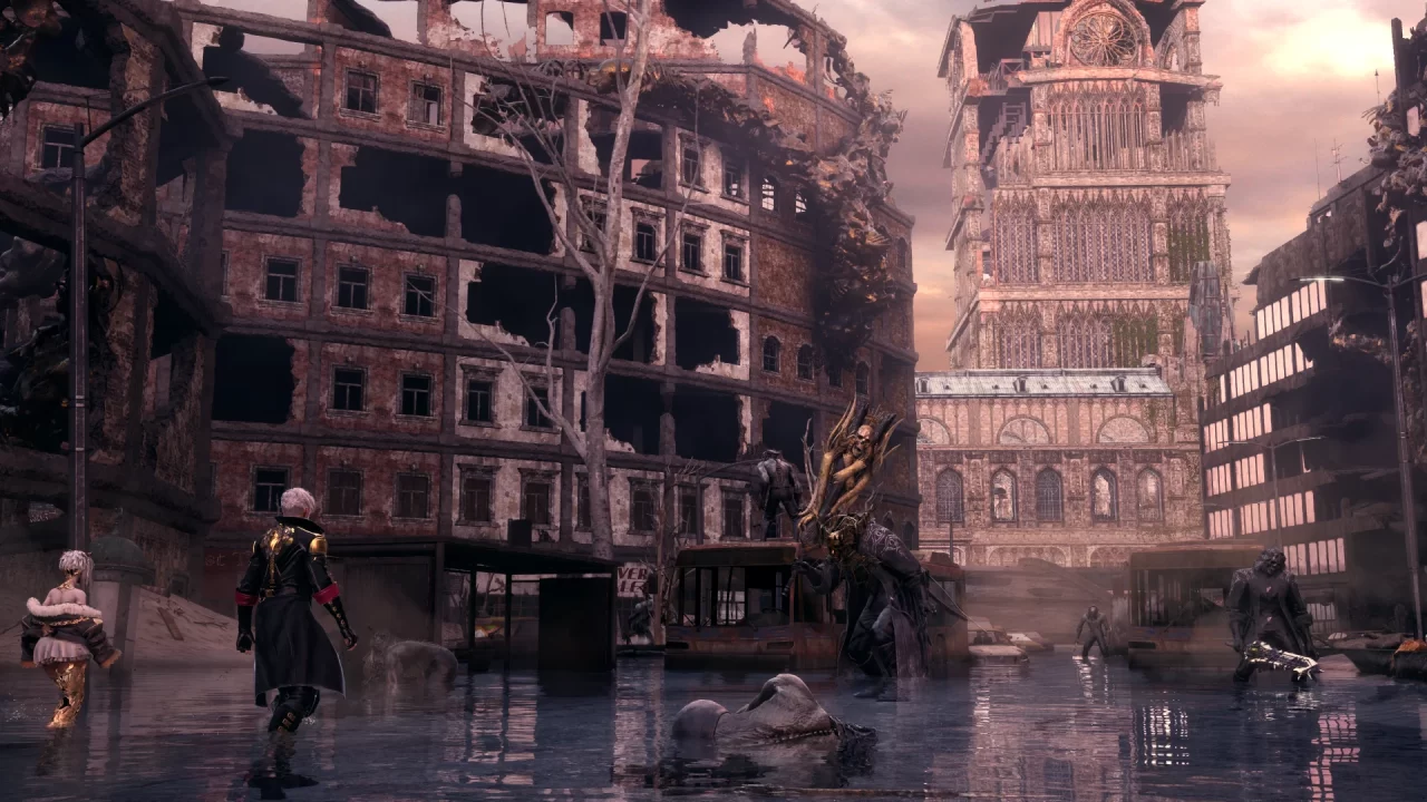 Code Vein II Screenshot 021