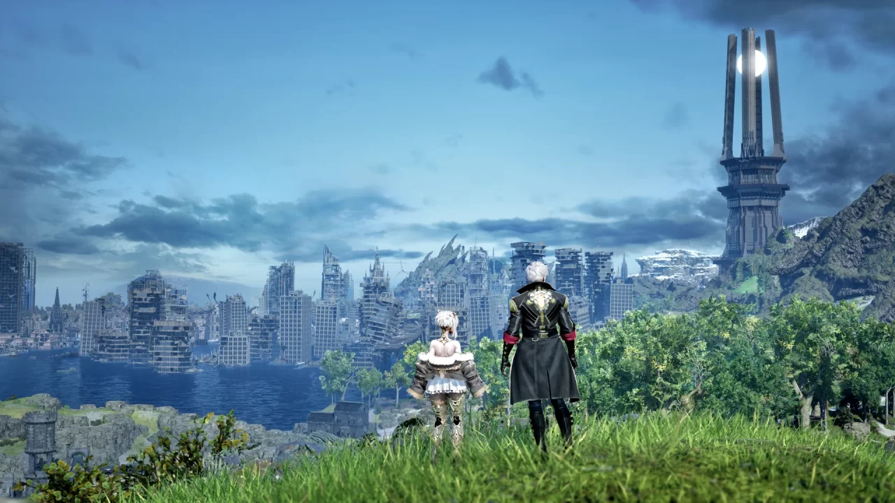 Code Vein II Screenshot 023