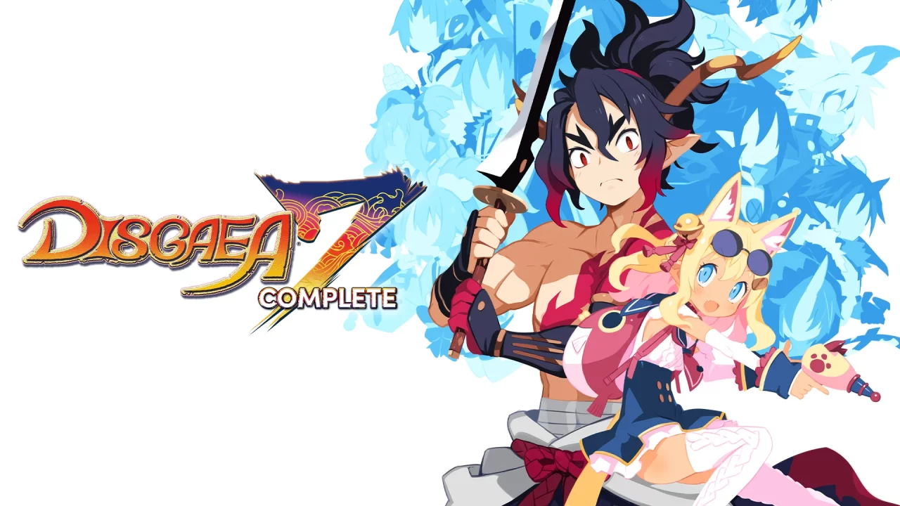 DIsgaea 7 Complete Artwork 002 DIsgaea 7 Complete Artwork 002