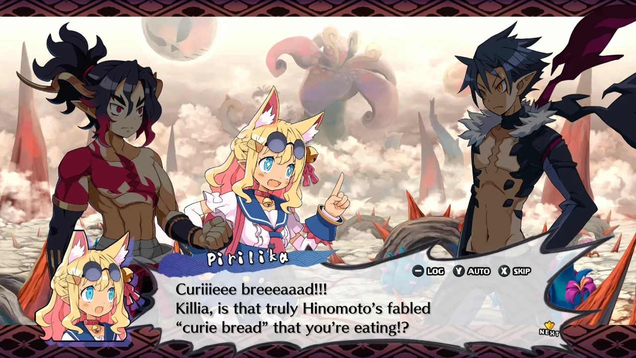 DIsgaea 7 Complete Screenshot 001