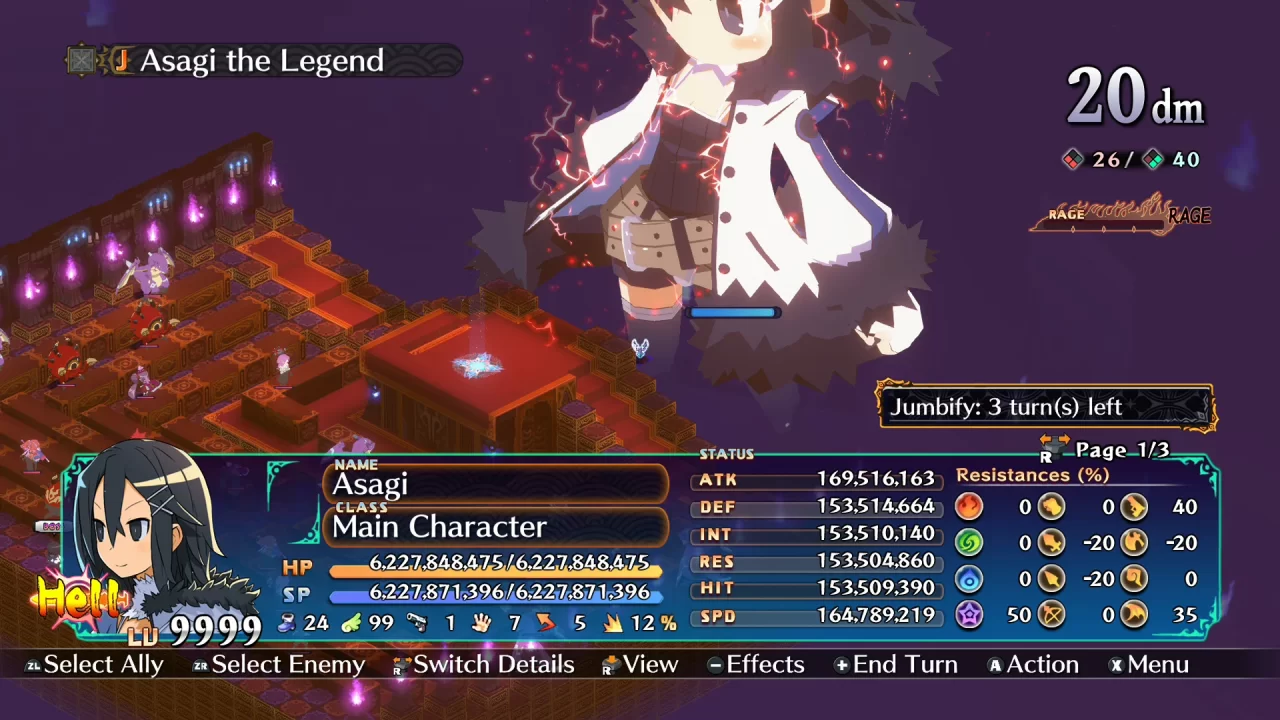 DIsgaea 7 Complete Screenshot 006