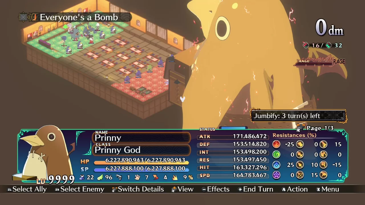 DIsgaea 7 Complete Screenshot 007 DIsgaea 7 Complete Screenshot 007