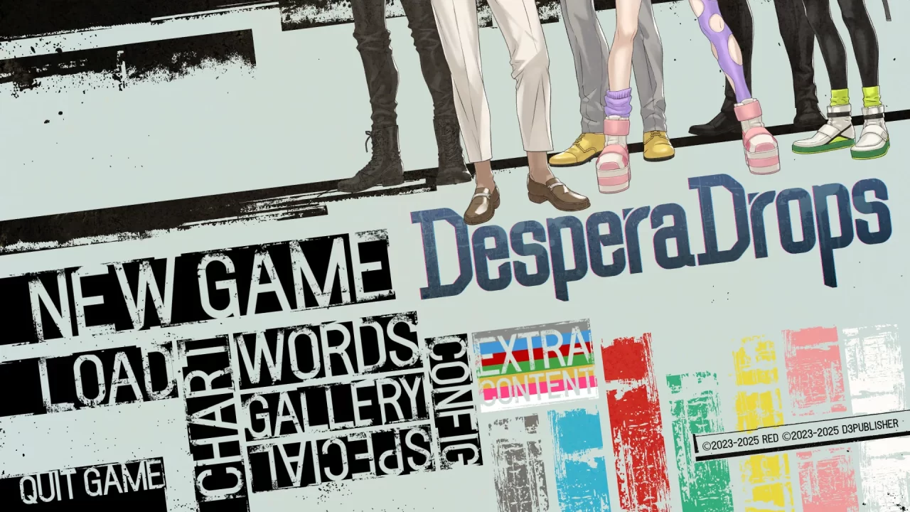 DesperaDrops Screenshot 005