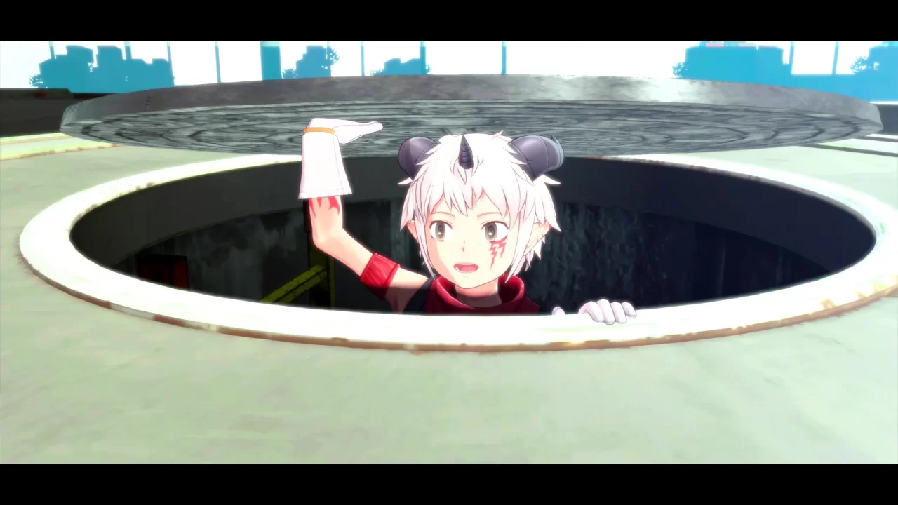 Digimon Story Time Stranger Screenshot 016