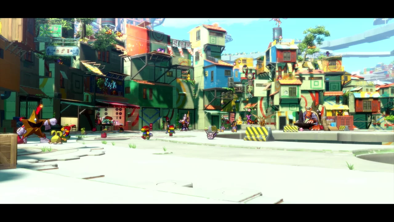Digimon Story Time Stranger Screenshot 017