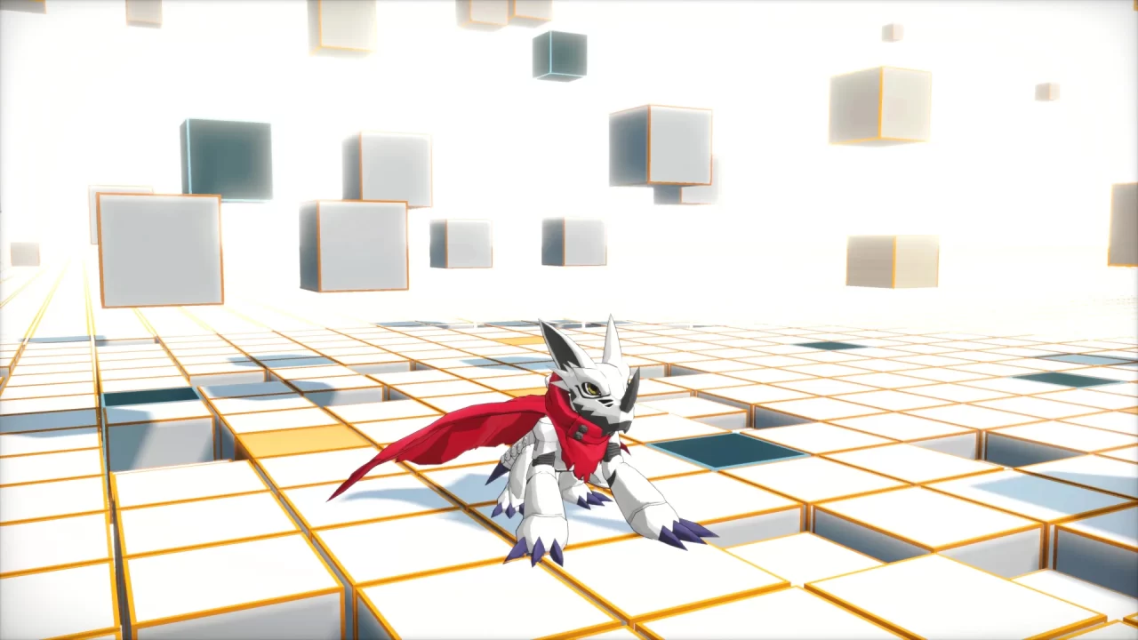 Digimon Story Time Stranger Screenshot 021
