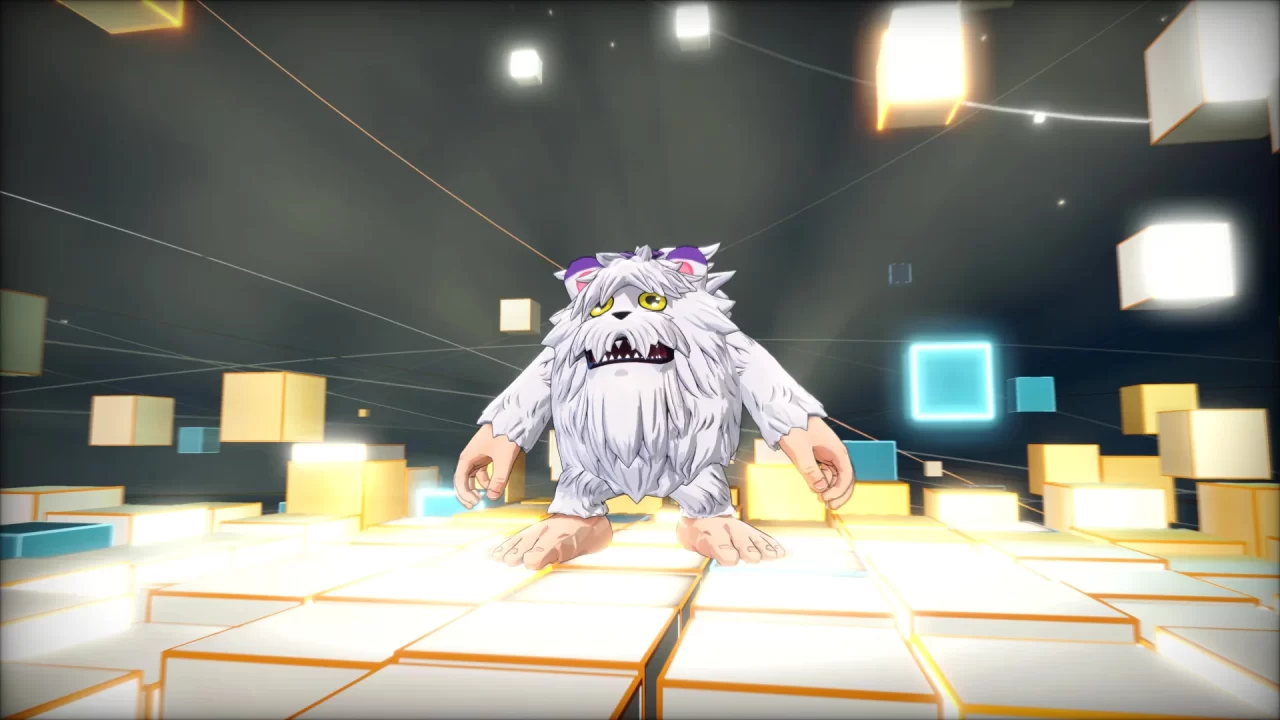 Digimon Story Time Stranger Screenshot 023