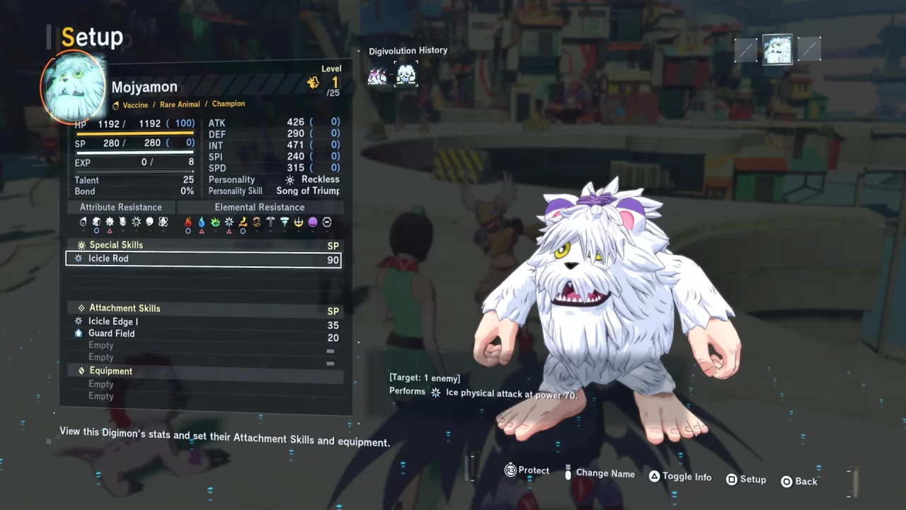Digimon Story Time Stranger Screenshot 024