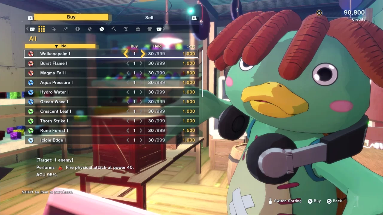 Digimon Story Time Stranger Screenshot 026