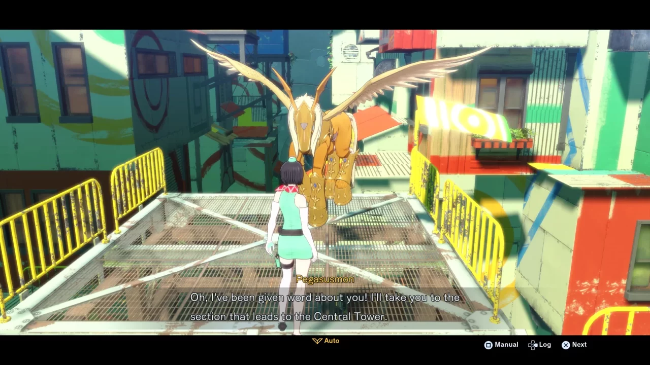 Digimon Story Time Stranger Screenshot 033