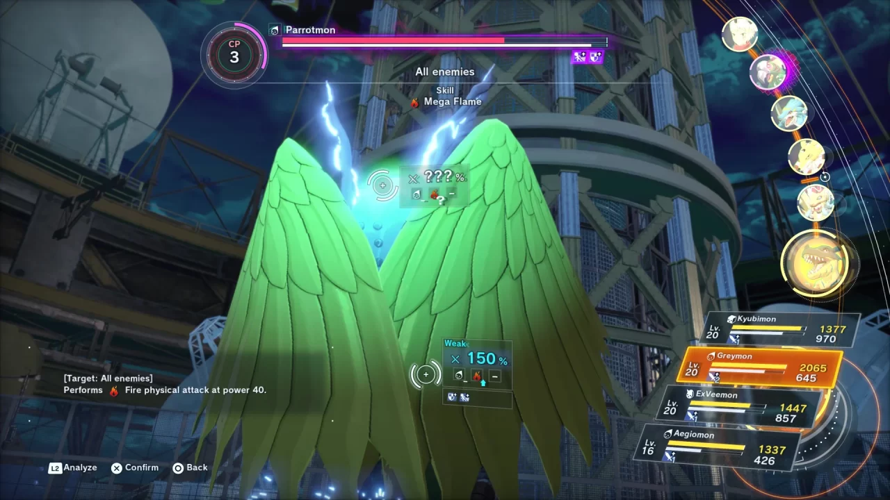 Digimon Story Time Stranger Screenshot 039