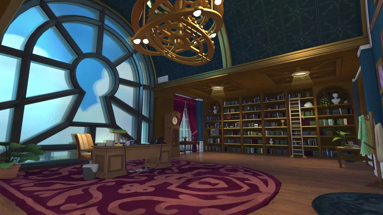 Escape Academy 2 Back 2 School Screenshot 001