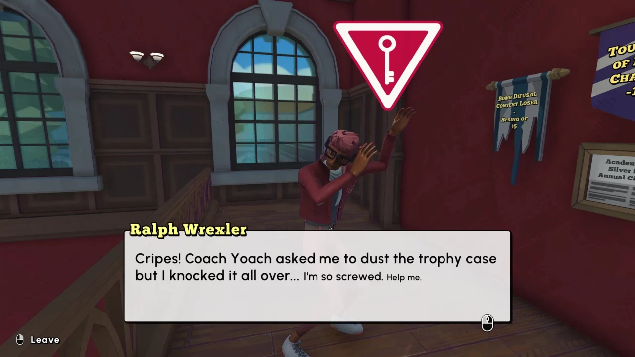 Escape Academy 2 Back 2 School Screenshot 006
