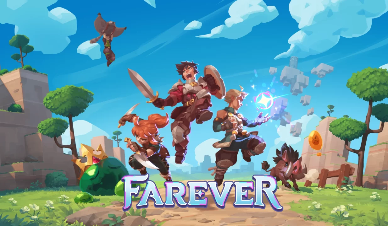 Farever Artwork 001