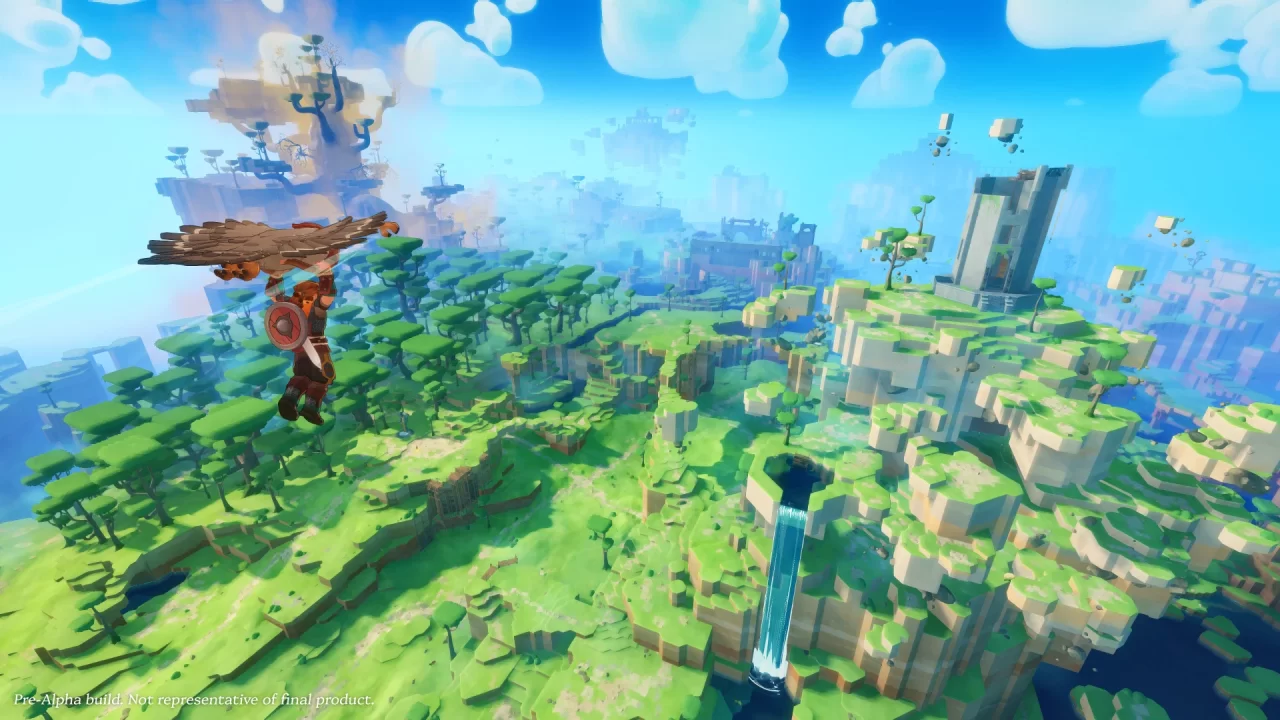 Farever Screenshot 001