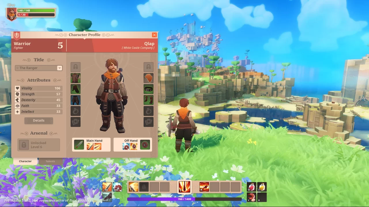 Farever Screenshot 008