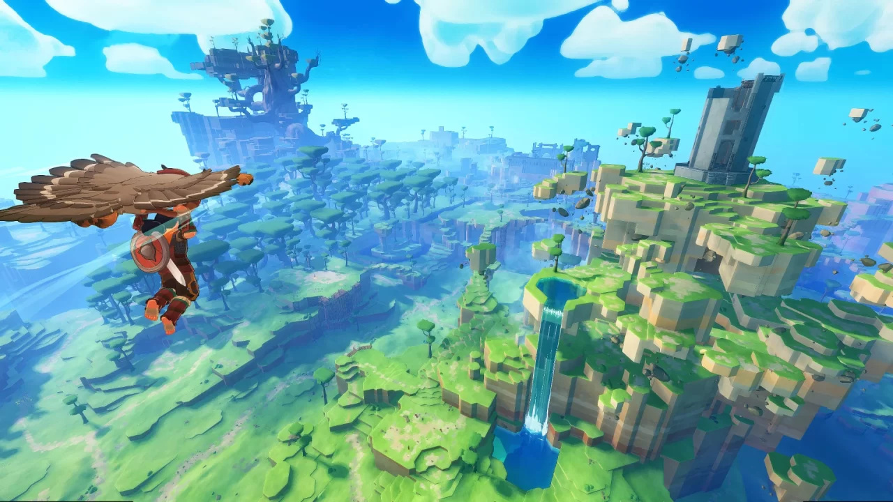 Farever Screenshot 009