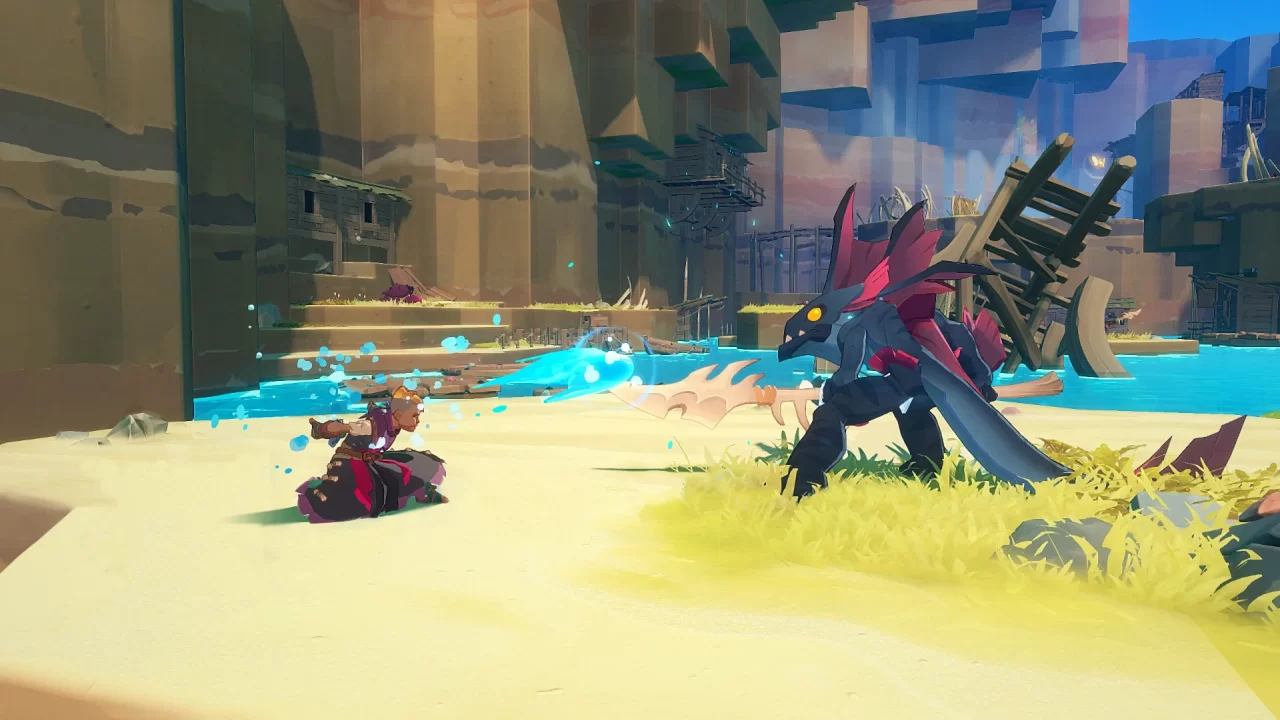 Farever Screenshot 012