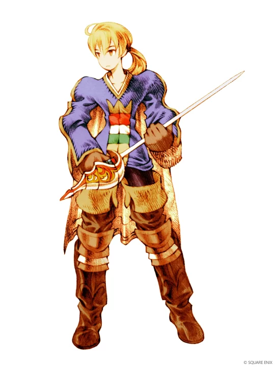 Final Fantasy Tactics The Ivalice Chronicles Artwork 002 Ramza