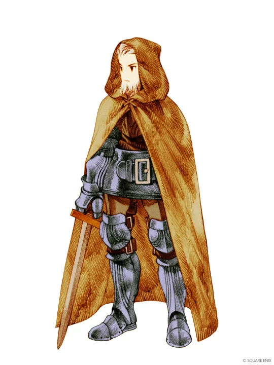 Final Fantasy Tactics The Ivalice Chronicles Artwork 006 TG Cid