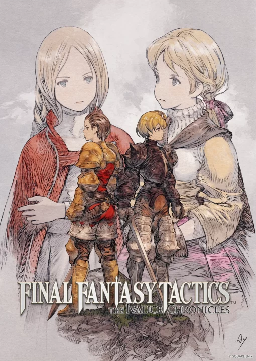 Final Fantasy Tactics The Ivalice Chronicles Artwork 007