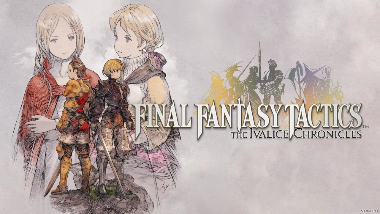 Final Fantasy Tactics The Ivalice Chronicles Artwork 008