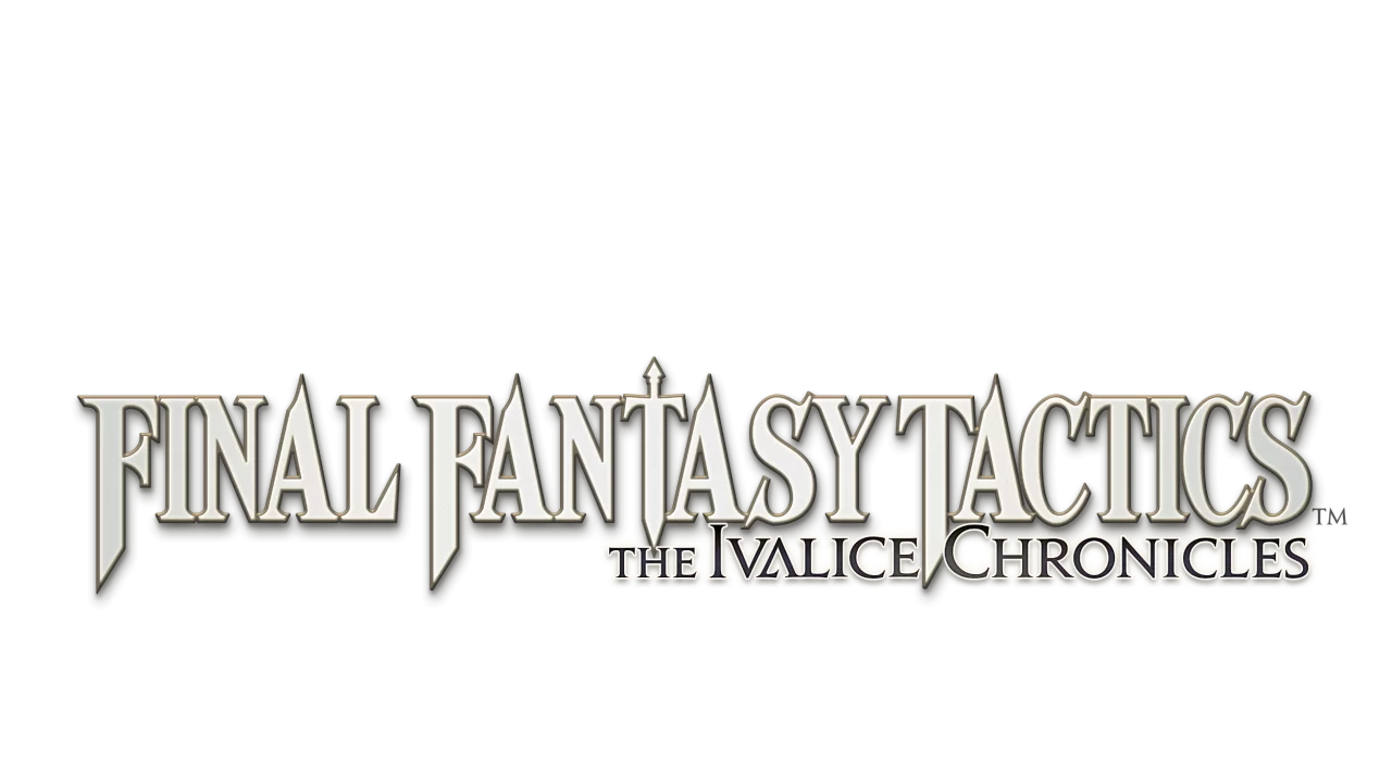 Final Fantasy Tactics The Ivalice Chronicles Logo 002