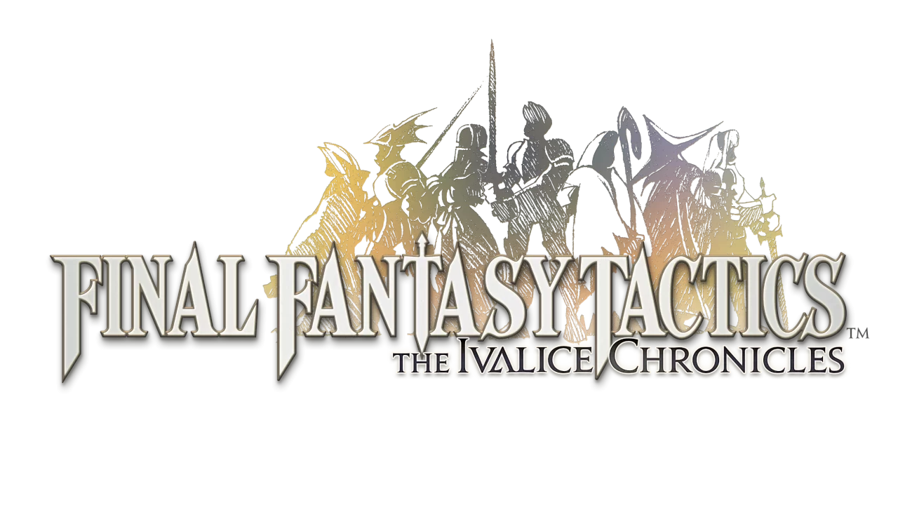Final Fantasy Tactics The Ivalice Chronicles Logo 004