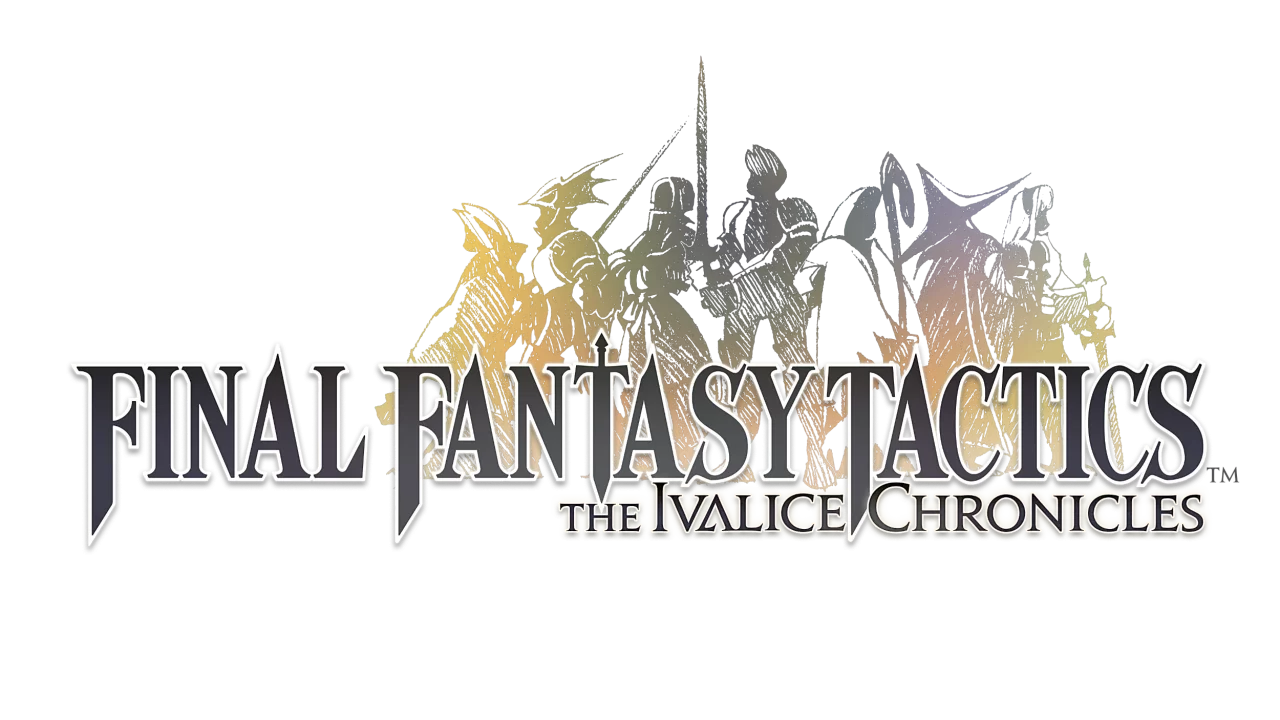 Final Fantasy Tactics The Ivalice Chronicles Logo 005