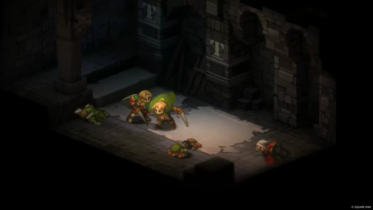 Final Fantasy Tactics The Ivalice Chronicles Screenshot 003