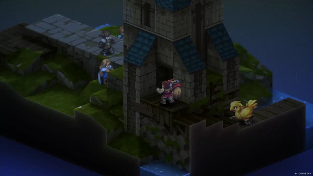 Final Fantasy Tactics The Ivalice Chronicles Screenshot 004