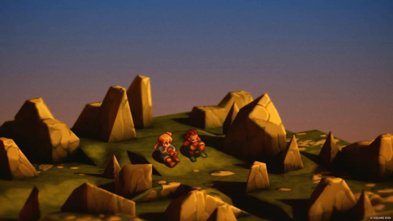 Final Fantasy Tactics The Ivalice Chronicles Screenshot 005
