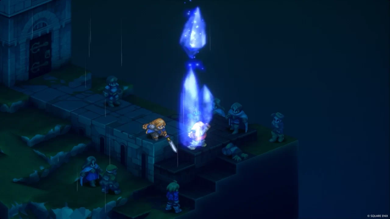 Final Fantasy Tactics The Ivalice Chronicles Screenshot 008