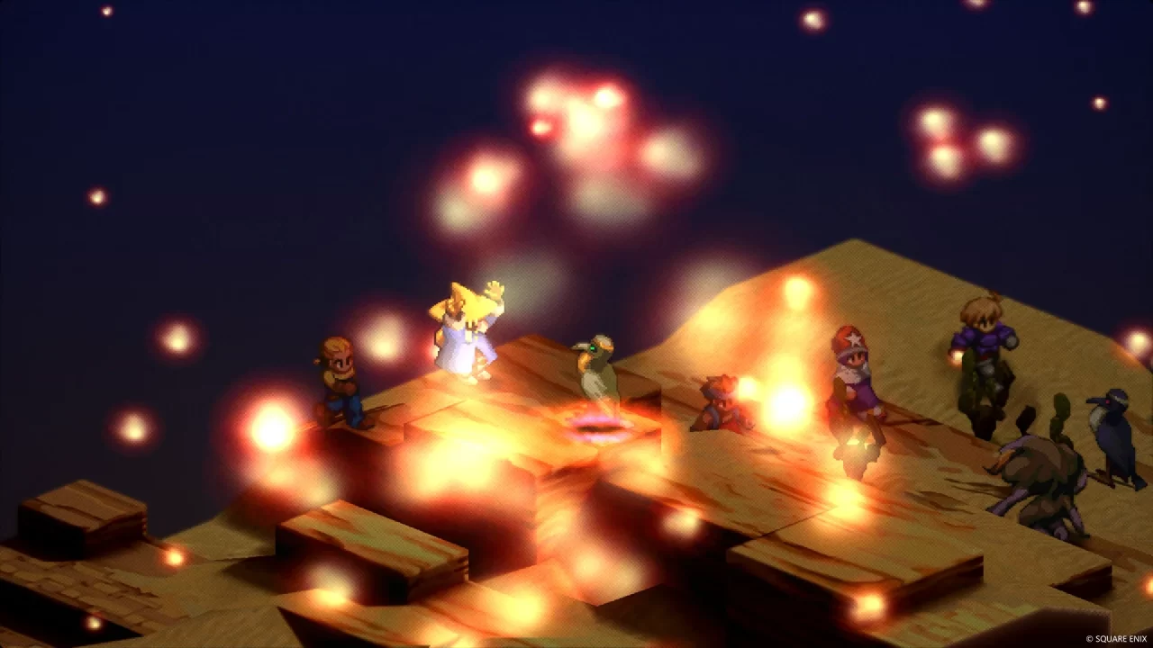Final Fantasy Tactics The Ivalice Chronicles Screenshot 009