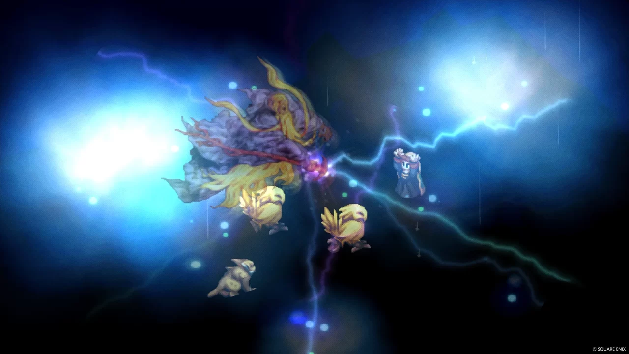 Final Fantasy Tactics The Ivalice Chronicles Screenshot 010