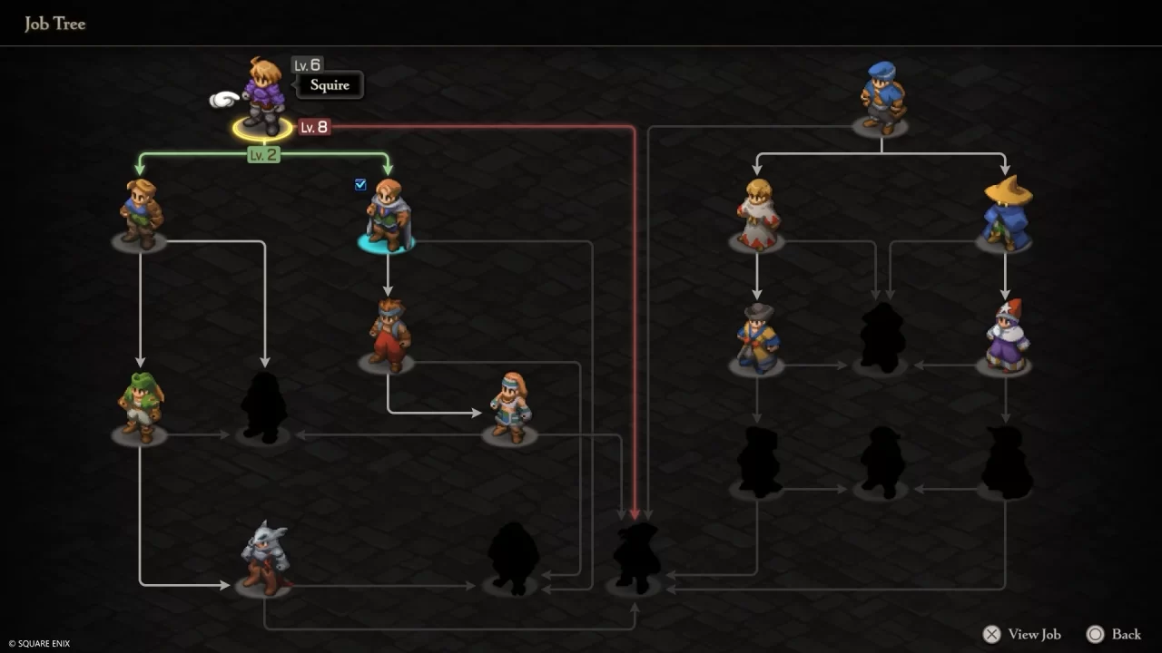 Final Fantasy Tactics The Ivalice Chronicles Screenshot 012