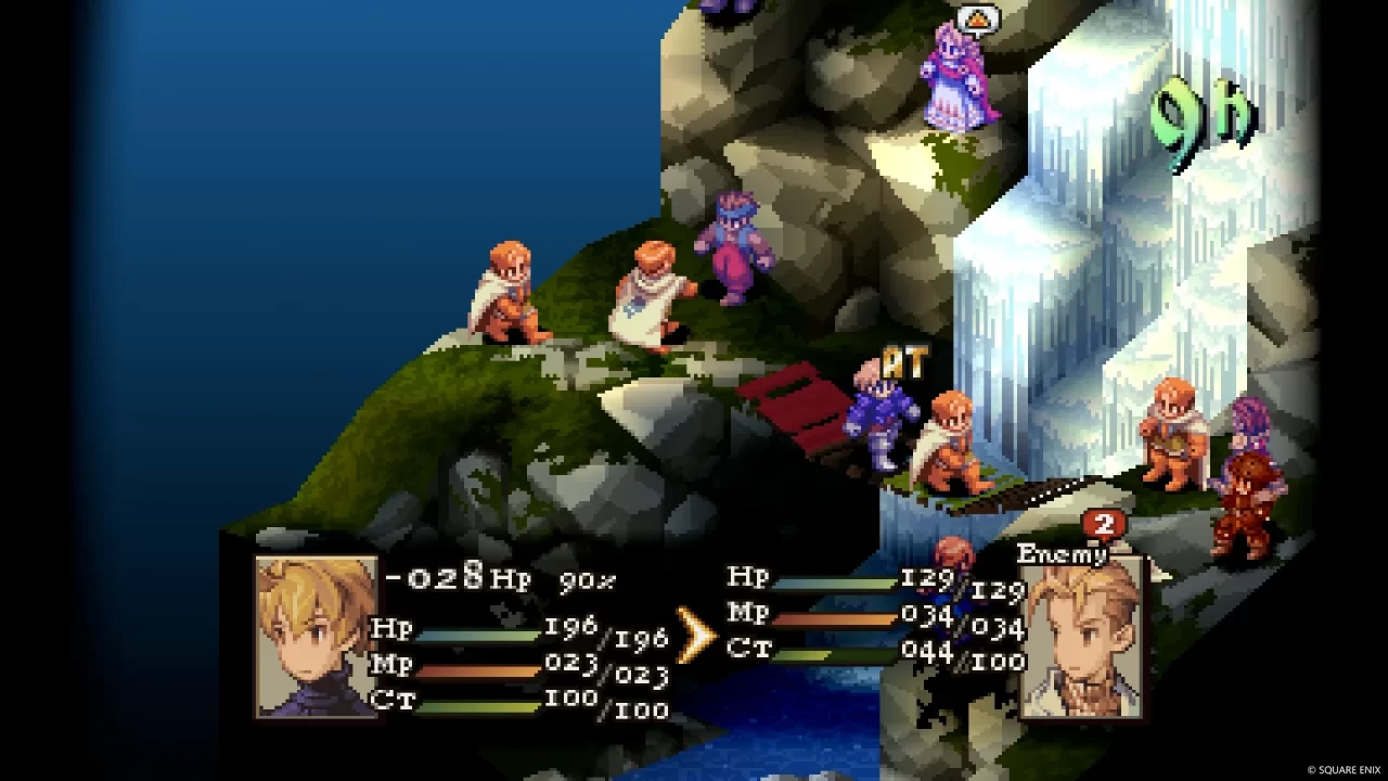 Final Fantasy Tactics The Ivalice Chronicles Screenshot 014