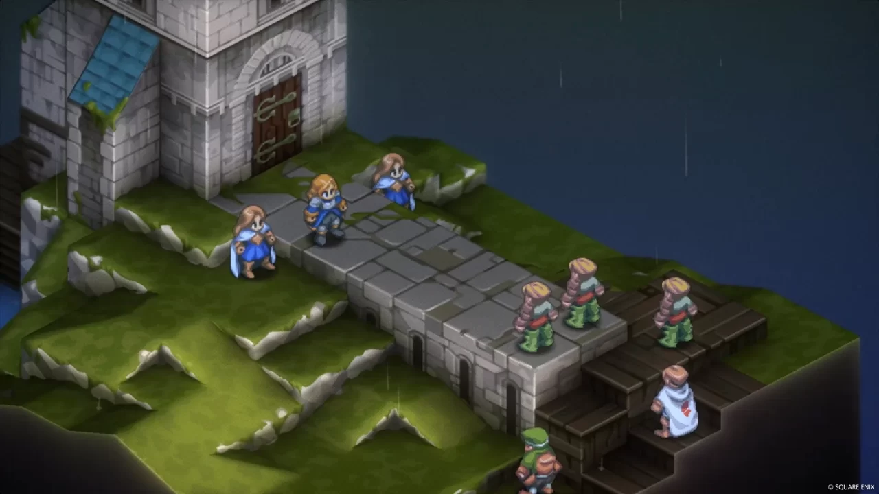 Final Fantasy Tactics The Ivalice Chronicles Screenshot 016