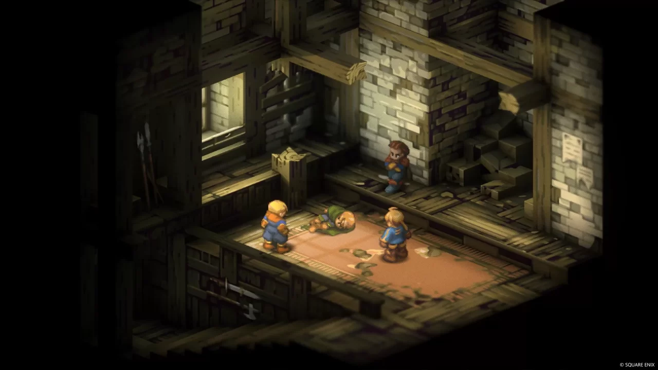 Final Fantasy Tactics The Ivalice Chronicles Screenshot 018