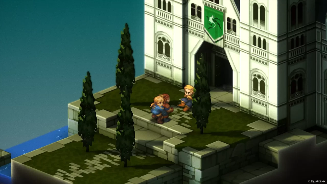 Final Fantasy Tactics The Ivalice Chronicles Screenshot 019