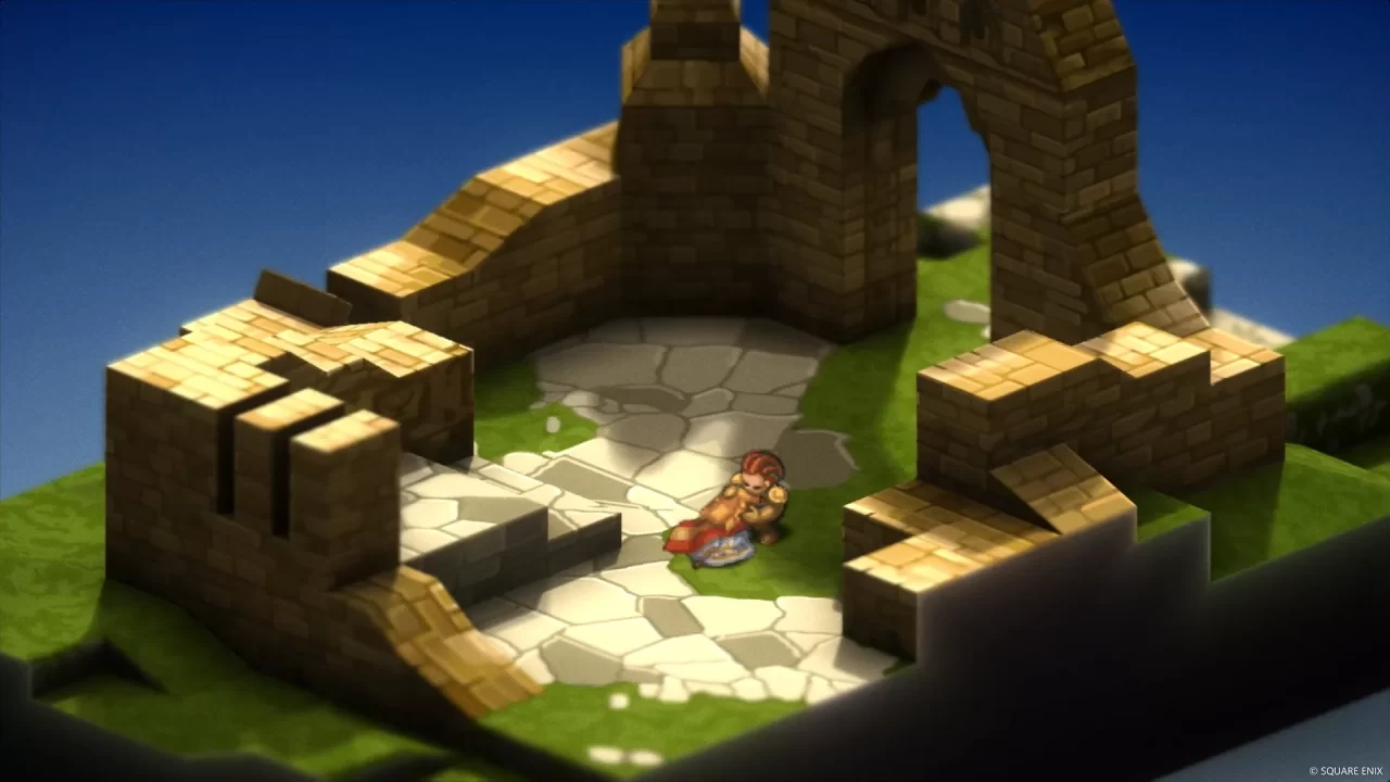 Final Fantasy Tactics The Ivalice Chronicles Screenshot 021
